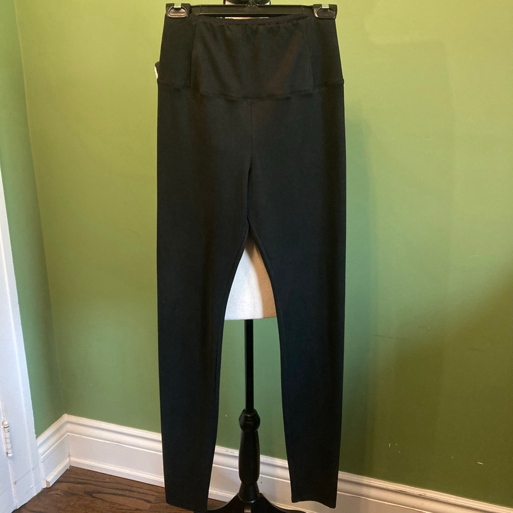 Women's Wilfred Free Black Leggings M